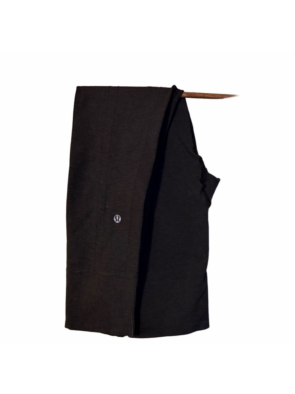 Lululemon athletica Black Seamless Leggings